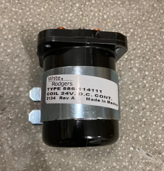 优势供应 White-Rodgers 接触器 586-114111