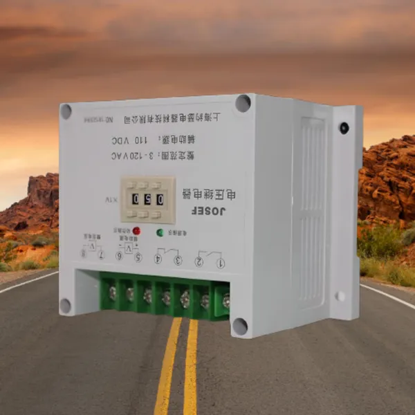 用于城市小区 HDY-A/1-110VAC-2电压继电器 种类多样 绝缘耐压水平高