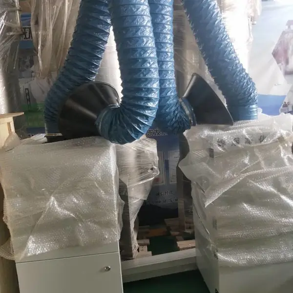 利菲尔特LFHY-4000移动式焊烟除尘器