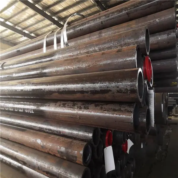 天津大无缝20号无缝钢管 20号大口径石油化工用管