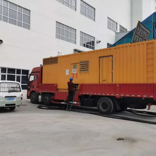 北京《鸿建佳业》租赁发电机,出租发电车租赁,型号全价格优