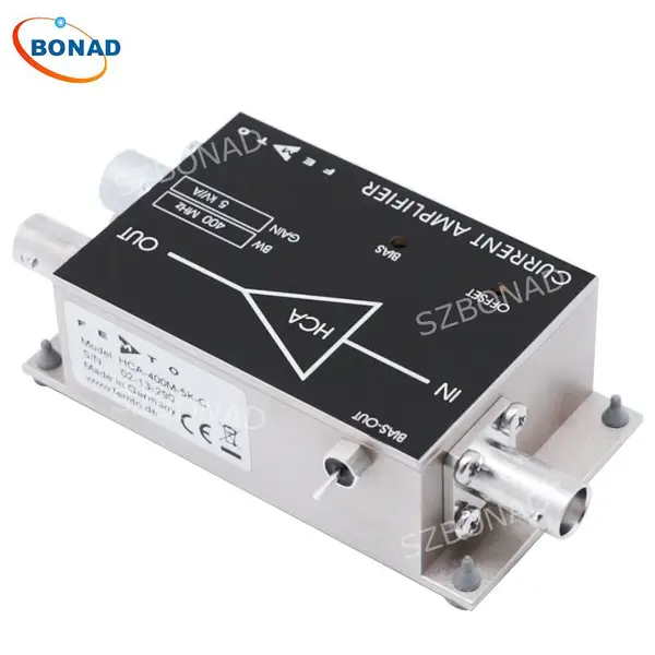 �¹�FEMTO�̶�������ٵ����Ŵ���HCA-200M-20K-C