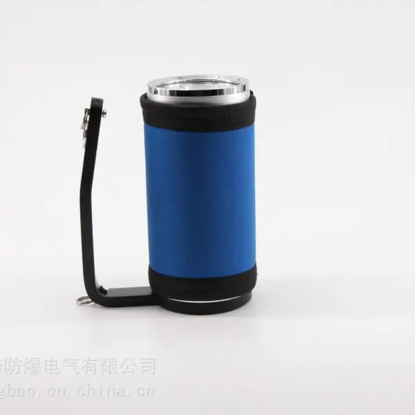 JW7102手提式防爆探照灯JW7102JW7102强光工作灯9W乐清市生产厂家