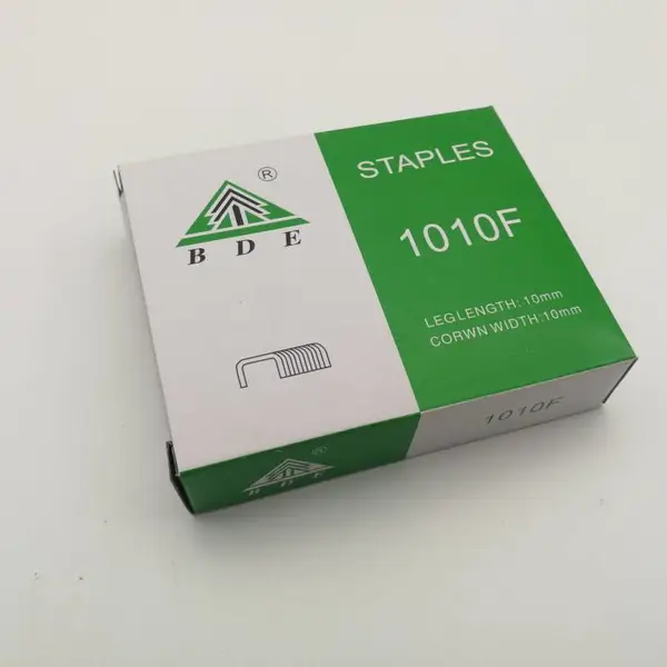 供应BDE百得枪钉1010F码钉 气动码钉 枪钉U型钉门型钉