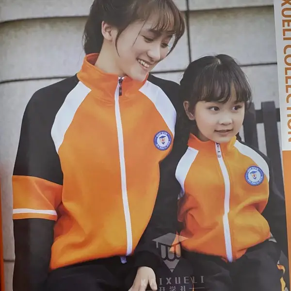 山东淄博校服 滨州学生服生产厂家 淄博志伟服装厂