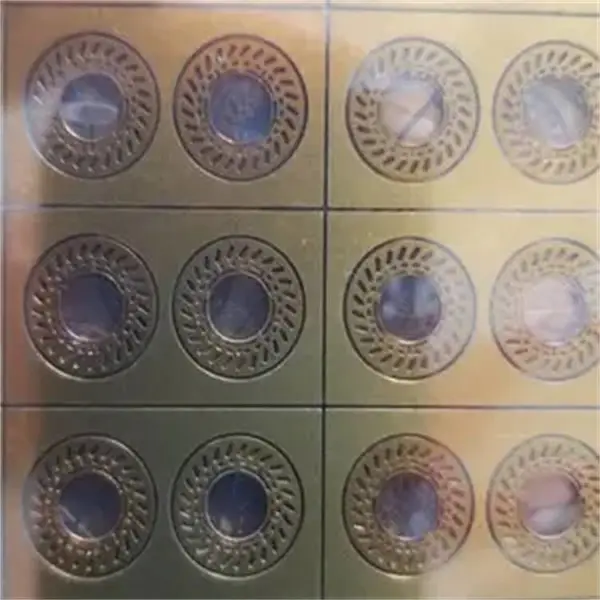 广东省地区立体蚀刻加工定制蚀刻