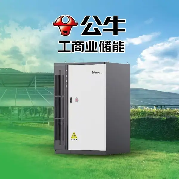 一体化集装箱储能,公牛工厂储能新风尚