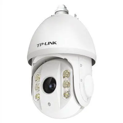 TP-LINK TL-IPC7220-WD-DC H.265+ 200万像素7寸全彩网络高速球机