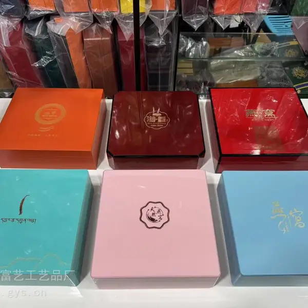 潽洱茶木盒 西洋木盒包装 木盒包装 干海参木盒木盒定做