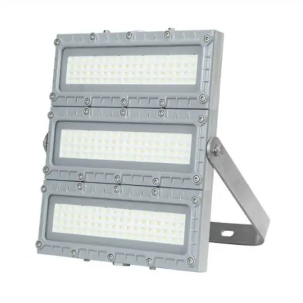 通明BC9102SLED防爆灯支架式油田照明灯具100W337×338×93mm