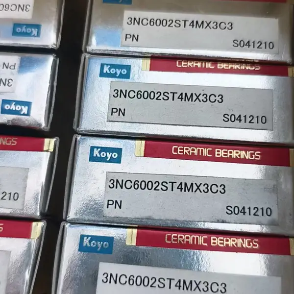3NC6002ST4MX3C3轴承 进口KOYO轴承代理商 进口轴承经销商