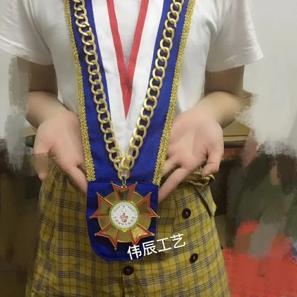 餐饮纪念大奖牌定制,比赛奖章制作,找广州定制活动挂牌厂