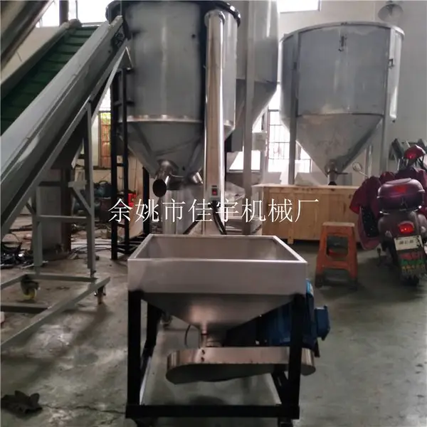 塑料辅机螺杆螺旋不锈钢颗粒粉末自动上料机螺旋提升机上料机