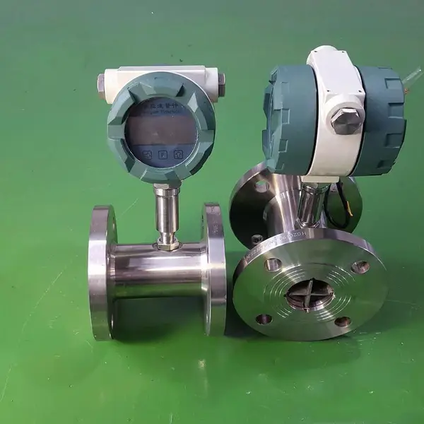 汽油机油柴油涡轮流量计,数显油管道流量计,机械式油计量表
