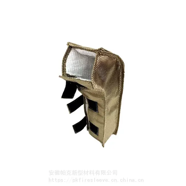 涡轮增压柴油机不锈钢进气歧管汽车排气管改装耐高温隔热层防火罩