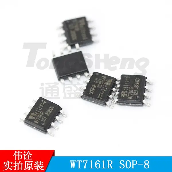 WT7161R SOP-8�滻LD5763ΰڹAC-DC����оƬԭװΰڹһ������