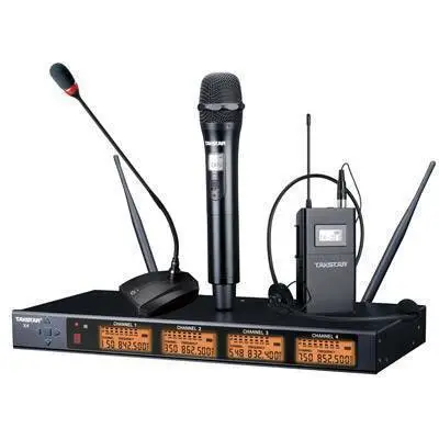 Takstar ��ʤ X4 һ�������߻��黰Ͳ �ֳ�ͷ�������˷�