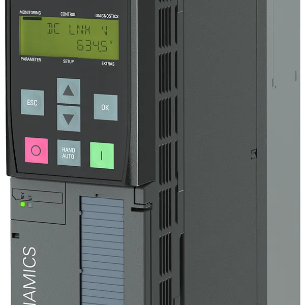西门子6SL3220-1YD10-0UB0 G120XA 额定功率 0.75kW