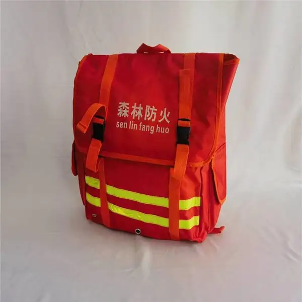森林消防水带背包 消防应急救援装备背包 便携式森林防火灭火背包