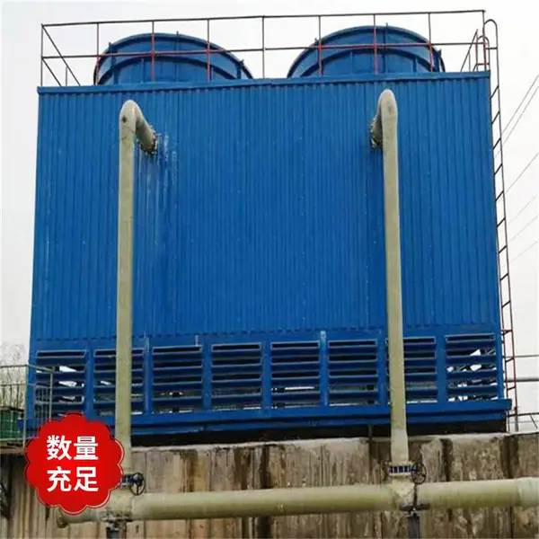 逆流冷却塔 大型电厂冶金散热塔 低噪音 10-1000 吨方形圆形齐全
