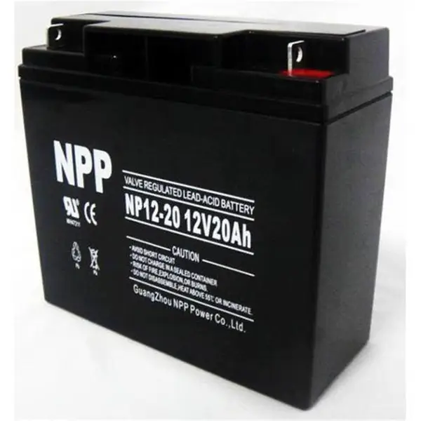 ��������NPG12-20Ah 12V20AH������ά��UPS��Դ����ͨ�Ż���