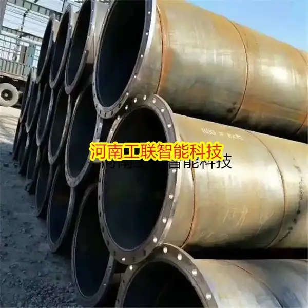 河南工联 大口径钢制隧道逃生管道 DN1000 隧道逃生管道应急救援管