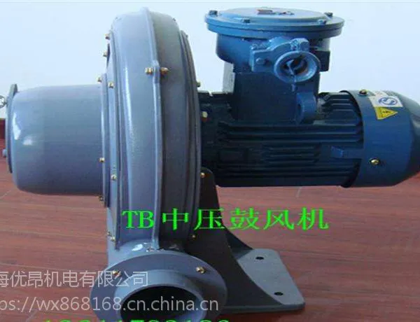 粉剂包装机专用TB-1007,TB-1010,TB-20015,TB-20020透浦式风机