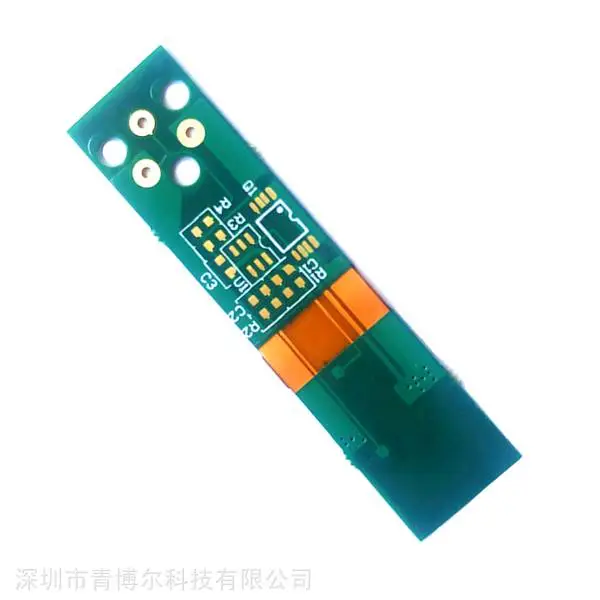 深圳专业软硬结合板FPC健身医疗工业设备柔性电路板制造厂