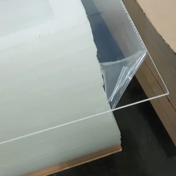 新涛亚克力厂家直销亚克力板PS有机板透明板色板
