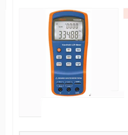 手持式LCR数字电桥 TH2822A