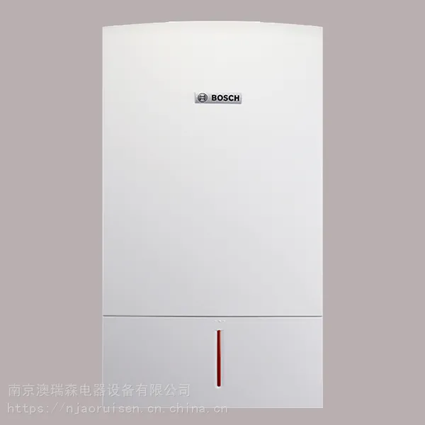 博世壁挂炉 供暖供热水两用家用锅炉