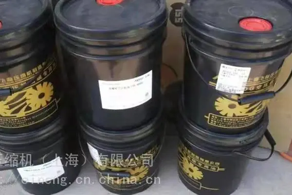 上海飞和螺杆空压机油20L-200L.型号FHX4000-8000小时