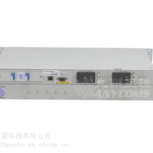 九州互联SOA光放大器,1310nm光信号放大器SOA,100G光放大器SOA,10G光放大器SOA