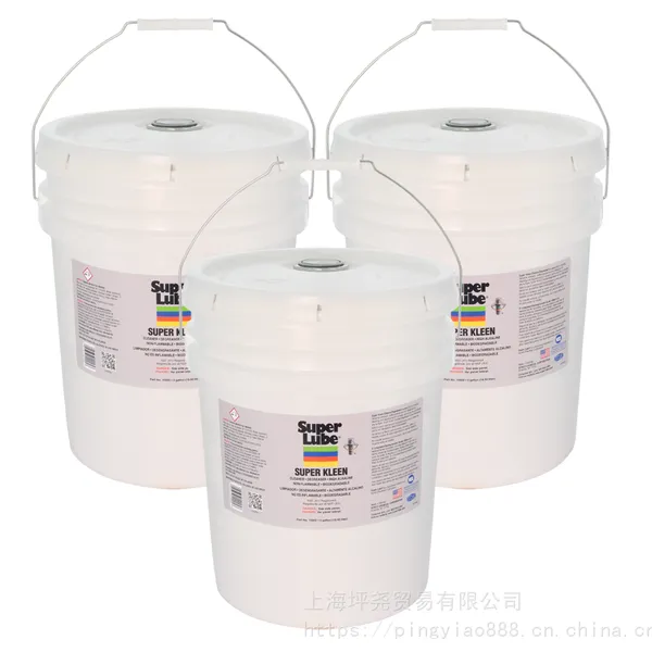 食品加工设备清洗剂 Superlube 10005 脱脂剂