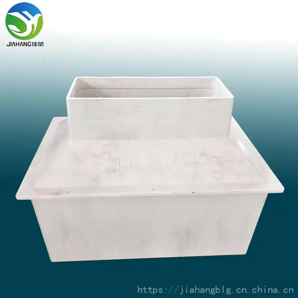 金泰诺玻璃钢加油机底槽 加油机防渗漏底盘 中石化加油底座