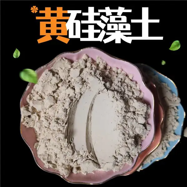 工业级硅藻土助滤剂 溶液吸附截留脱色硅藻土粉 糖厂专用