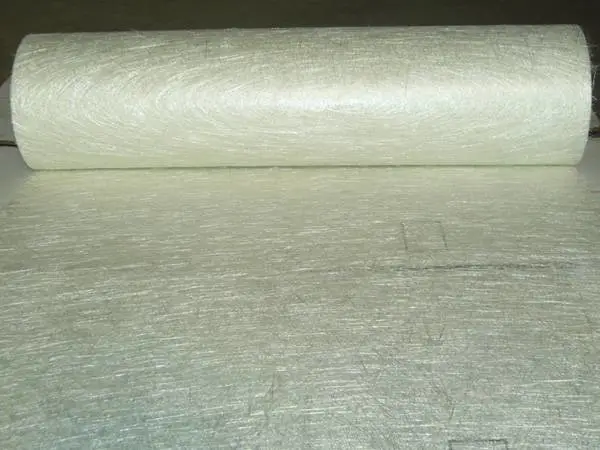 天津曼特玻璃纤维短切毡