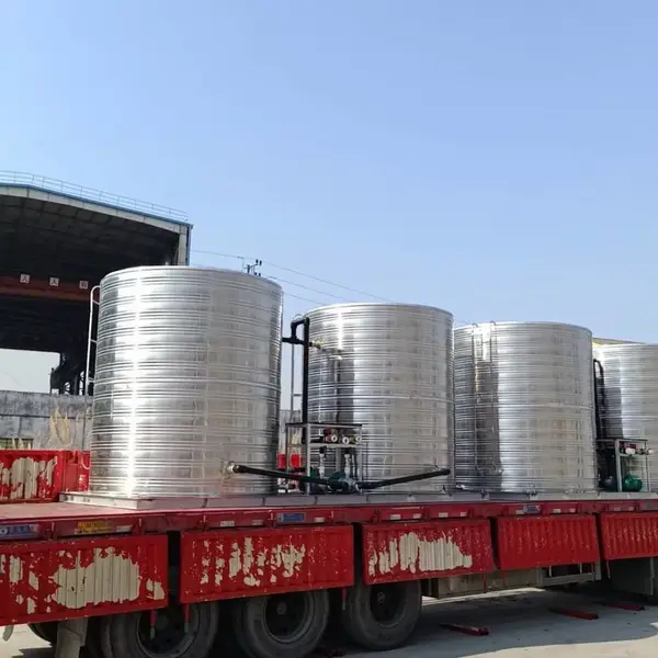 北京热水系统整套工程改造