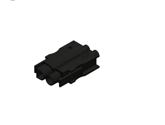 德国 GES highvoltage VP-CL-2HV-ST 0.75 - 1.0型电缆安装插头