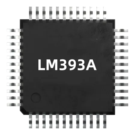 LM393A-SR 3PEAK思瑞浦36V低功耗比较器芯片