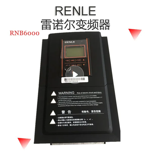 ��Ӧ�Ϻ���ŵ����Ƶ��RNB6003 3kw ����380V��Ƶ�������۸�