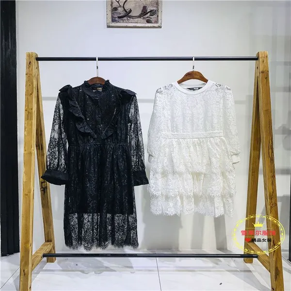 2019���¿�Ʒ��Ůװ�������۵�������ȹ����β��***����¿������
