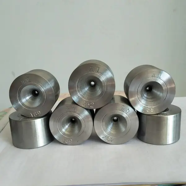 天然钻石拉丝模具 金刚石微丝模具 模具厂家