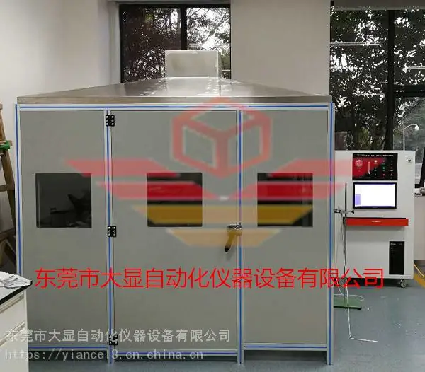 DX8036B软体沙发抗引燃特性试验机符合GB17927.1~2-2011标准