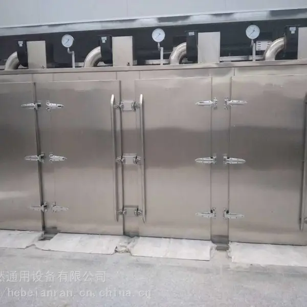 供应安然馒头醒发蒸制一体机 主食厨房加工蒸房设备