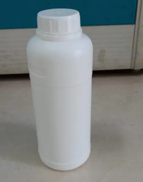 500ml塑料瓶加厚防摔耐酸碱遮光墨水专用