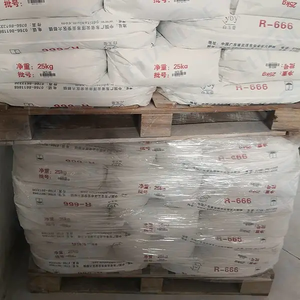 云浮惠云钛白粉R-666 白玉莹钛白粉R666 塑料配色钛白粉 惠云R668