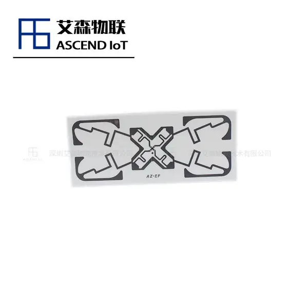 70x30mmͭ��ֽ���ӱ�ǩ RFID���ɽ��ױ�