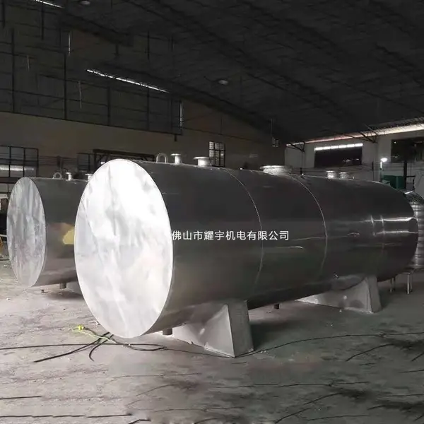 耀宇全自动承压水箱安装 热水承压水箱结构 热泵承压式储热水箱原理图