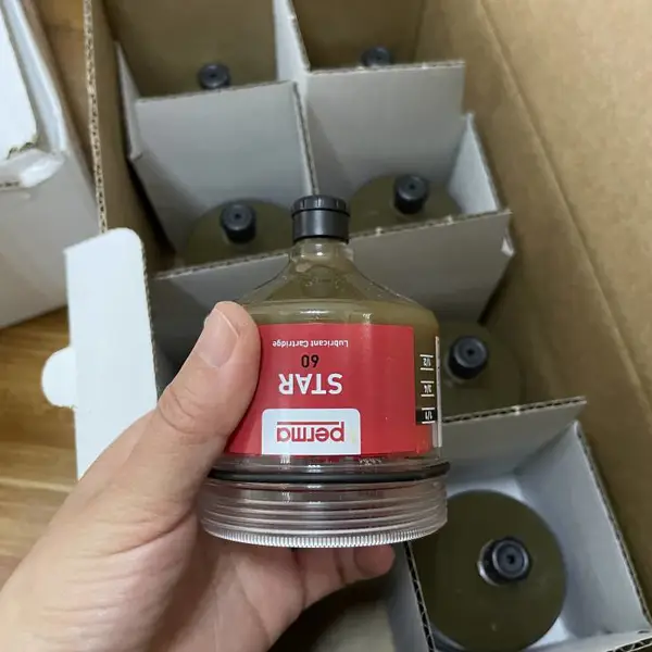 perma-tec Germany104044 烁晋供应 自动注油器+润滑